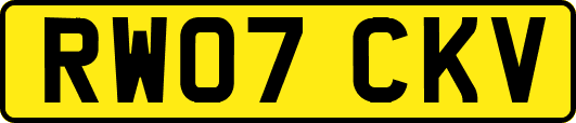 RW07CKV