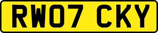 RW07CKY