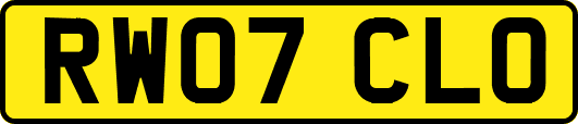 RW07CLO