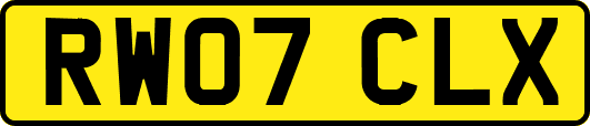 RW07CLX
