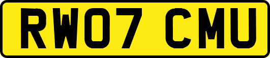 RW07CMU