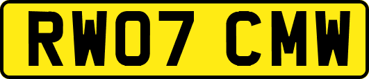 RW07CMW