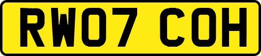 RW07COH