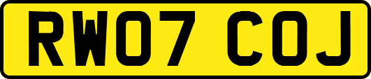 RW07COJ