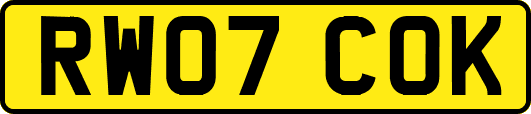 RW07COK