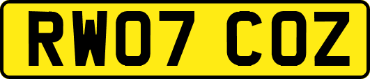 RW07COZ