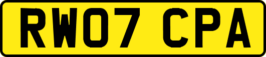 RW07CPA