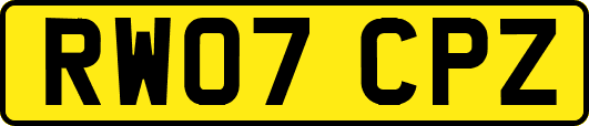 RW07CPZ