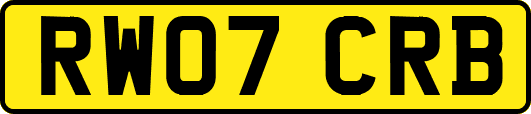 RW07CRB