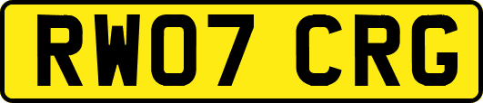 RW07CRG