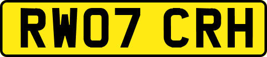 RW07CRH