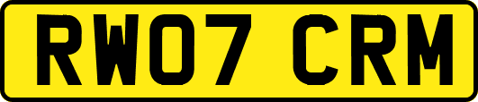 RW07CRM