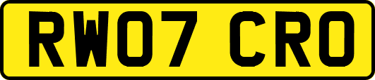 RW07CRO