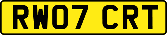 RW07CRT