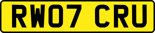 RW07CRU