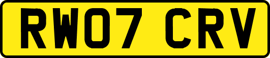 RW07CRV