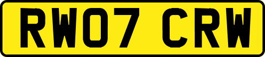 RW07CRW