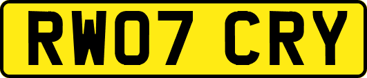 RW07CRY
