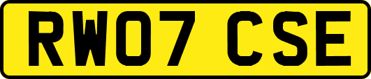 RW07CSE