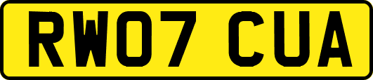 RW07CUA