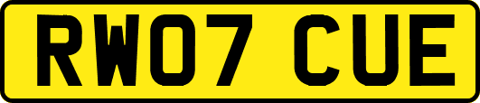 RW07CUE