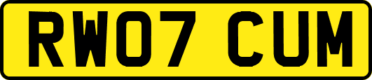 RW07CUM