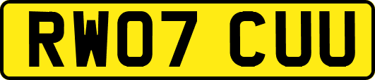 RW07CUU