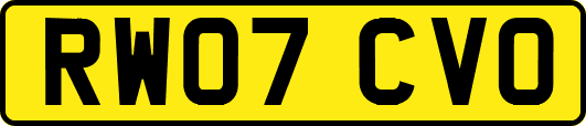 RW07CVO