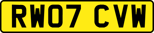 RW07CVW