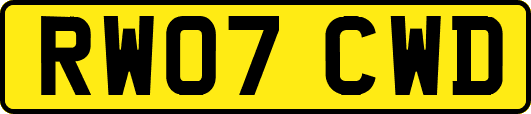 RW07CWD