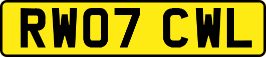 RW07CWL