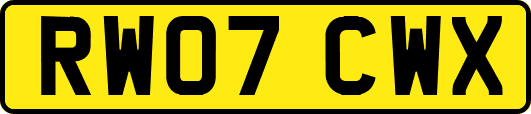 RW07CWX
