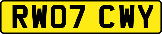 RW07CWY