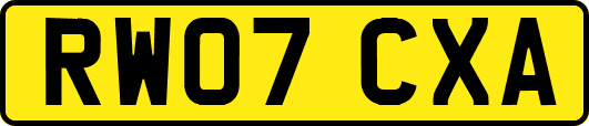 RW07CXA