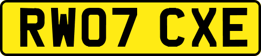 RW07CXE