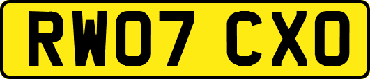 RW07CXO