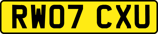 RW07CXU