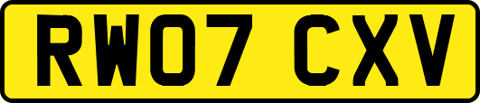RW07CXV