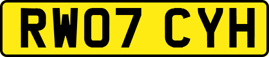 RW07CYH