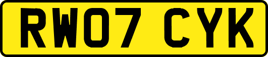 RW07CYK