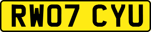 RW07CYU