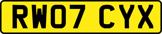 RW07CYX
