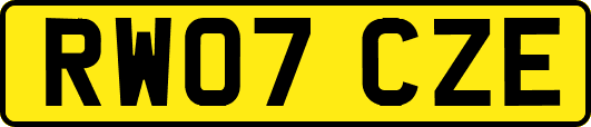 RW07CZE