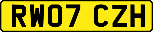 RW07CZH