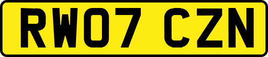 RW07CZN
