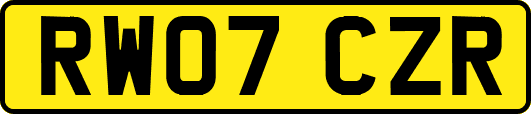 RW07CZR
