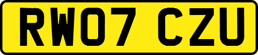 RW07CZU