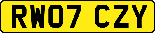 RW07CZY