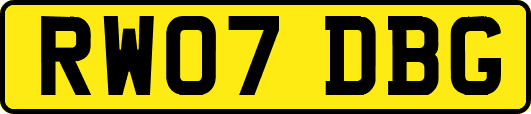 RW07DBG