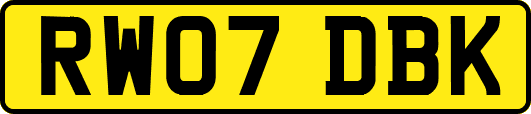 RW07DBK